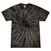 Multi-Color Tie-Dyed T-Shirt Thumbnail