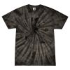 Multi-Color Tie-Dyed T-Shirt Thumbnail