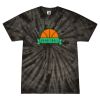 Multi-Color Tie-Dyed T-Shirt Thumbnail