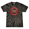 Multi-Color Tie-Dyed T-Shirt Thumbnail