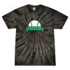 Multi-Color Tie-Dyed T-Shirt Thumbnail