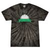 Multi-Color Tie-Dyed T-Shirt Thumbnail