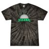 Multi-Color Tie-Dyed T-Shirt Thumbnail