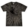 Multi-Color Tie-Dyed T-Shirt Thumbnail