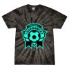 Multi-Color Tie-Dyed T-Shirt Thumbnail