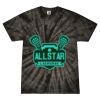 Multi-Color Tie-Dyed T-Shirt Thumbnail