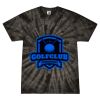 Multi-Color Tie-Dyed T-Shirt Thumbnail