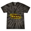 Multi-Color Tie-Dyed T-Shirt Thumbnail