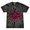 Multi-Color Tie-Dyed T-Shirt Thumbnail