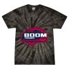 Multi-Color Tie-Dyed T-Shirt Thumbnail