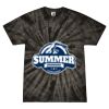 Multi-Color Tie-Dyed T-Shirt Thumbnail