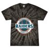 Multi-Color Tie-Dyed T-Shirt Thumbnail