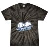 Multi-Color Tie-Dyed T-Shirt Thumbnail