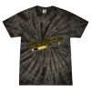 Multi-Color Tie-Dyed T-Shirt Thumbnail