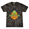 Multi-Color Tie-Dyed T-Shirt Thumbnail