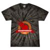 Multi-Color Tie-Dyed T-Shirt Thumbnail