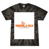 Multi-Color Tie-Dyed T-Shirt Thumbnail