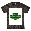 Multi-Color Tie-Dyed T-Shirt Thumbnail