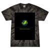 Multi-Color Tie-Dyed T-Shirt Thumbnail