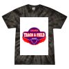 Multi-Color Tie-Dyed T-Shirt Thumbnail