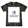 Multi-Color Tie-Dyed T-Shirt Thumbnail