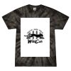 Multi-Color Tie-Dyed T-Shirt Thumbnail