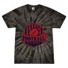 Multi-Color Tie-Dyed T-Shirt Thumbnail