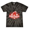 Multi-Color Tie-Dyed T-Shirt Thumbnail