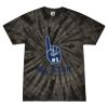 Multi-Color Tie-Dyed T-Shirt Thumbnail