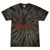 Multi-Color Tie-Dyed T-Shirt Thumbnail