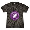 Multi-Color Tie-Dyed T-Shirt Thumbnail