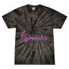 Multi-Color Tie-Dyed T-Shirt Thumbnail