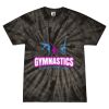 Multi-Color Tie-Dyed T-Shirt Thumbnail