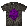 Multi-Color Tie-Dyed T-Shirt Thumbnail