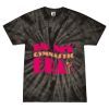 Multi-Color Tie-Dyed T-Shirt Thumbnail