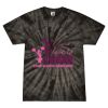 Multi-Color Tie-Dyed T-Shirt Thumbnail