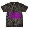 Multi-Color Tie-Dyed T-Shirt Thumbnail