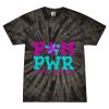 Multi-Color Tie-Dyed T-Shirt Thumbnail