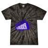 Multi-Color Tie-Dyed T-Shirt Thumbnail