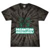 Multi-Color Tie-Dyed T-Shirt Thumbnail