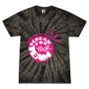 Multi-Color Tie-Dyed T-Shirt Thumbnail