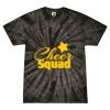 Multi-Color Tie-Dyed T-Shirt Thumbnail