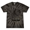 Multi-Color Tie-Dyed T-Shirt Thumbnail