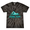 Multi-Color Tie-Dyed T-Shirt Thumbnail