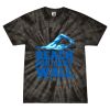 Multi-Color Tie-Dyed T-Shirt Thumbnail