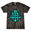 Multi-Color Tie-Dyed T-Shirt Thumbnail