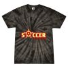 Multi-Color Tie-Dyed T-Shirt Thumbnail