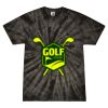 Multi-Color Tie-Dyed T-Shirt Thumbnail