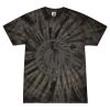 Multi-Color Tie-Dyed T-Shirt Thumbnail