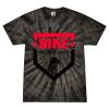 Multi-Color Tie-Dyed T-Shirt Thumbnail